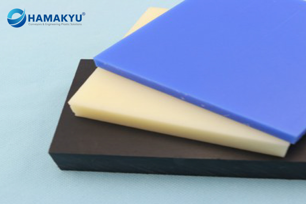 [132014595] MC PA6 Black Plate, Size: 30x1000x2000mm, Origin: Korea (To Order Size, Black, 30x1000x2000mm)