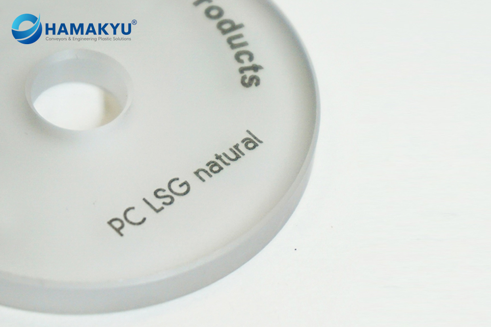 [132014252] Altron™ LSG PC Natural Plate, Size:15x620x1000mm, Origin: MCAM/Belgium (Sheet, To Order Size, 15x620x1000mm)