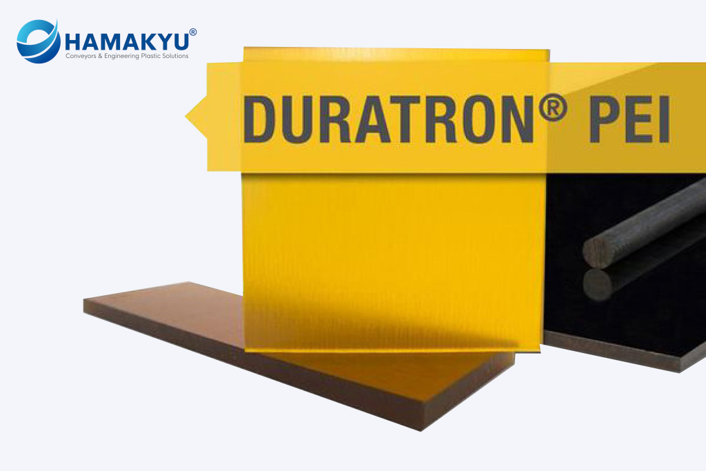 [131010478] Duratron® U1000 PEI Natural Plate, Size: 0.062x50x102 inch, Origin: MCAM/USA (Sheet, To Order Size, Natural, 0.062x50x102 inch)