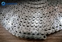 KCM Micro-pitch Stainless Chain 11SS, pitch 3.7465mm, length 3,048 met/box, origin: Japan